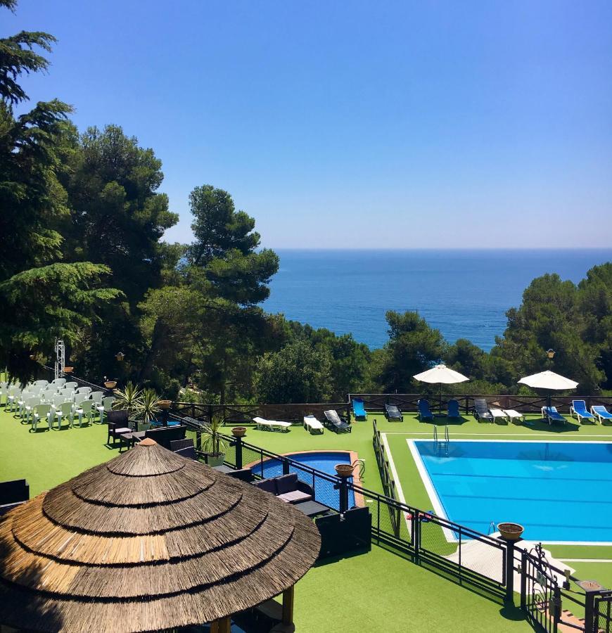 Kampaoh Tossa De Mar Otel Dış mekan fotoğraf