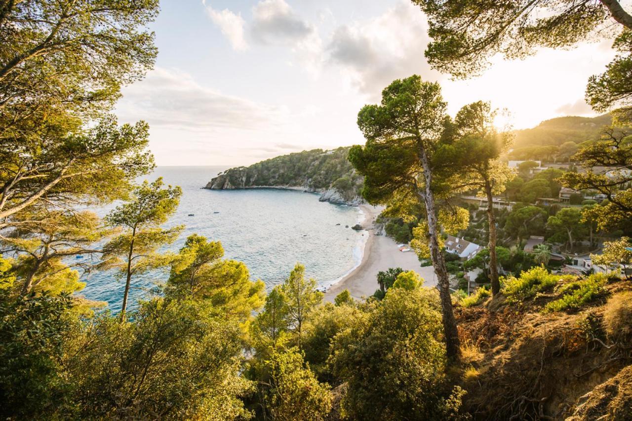 Kampaoh Tossa De Mar Otel Dış mekan fotoğraf