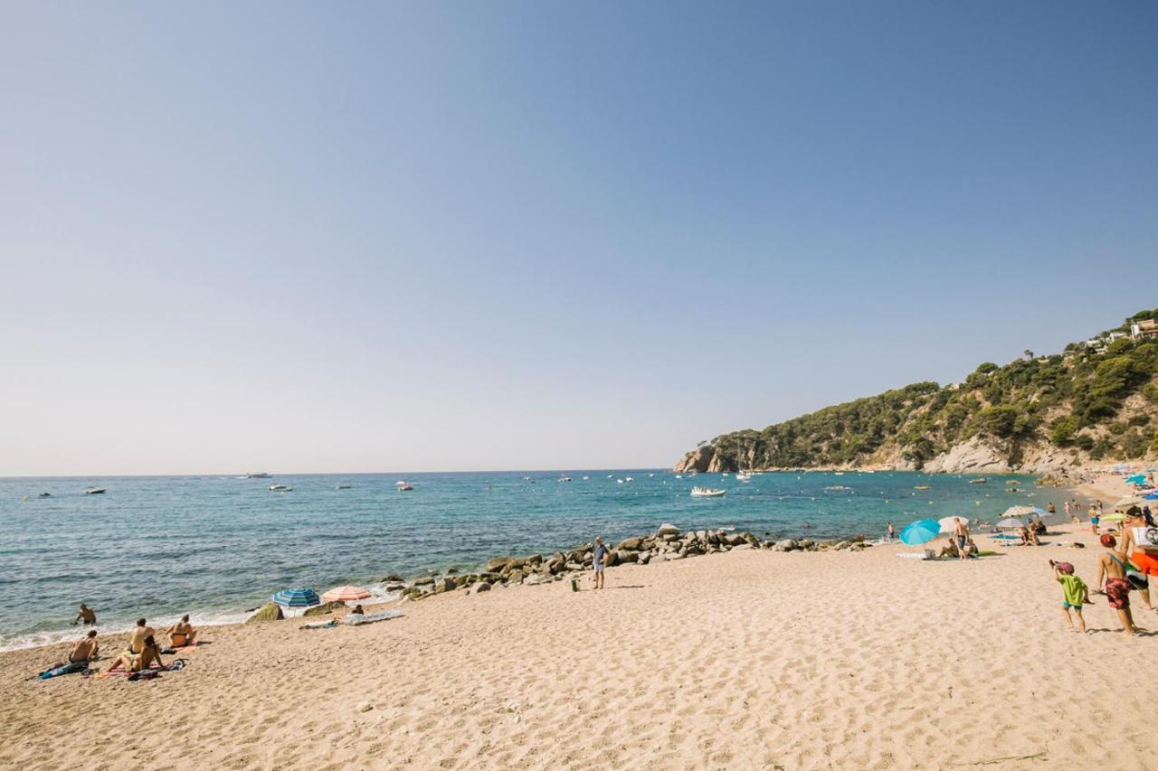 Kampaoh Tossa De Mar Otel Dış mekan fotoğraf
