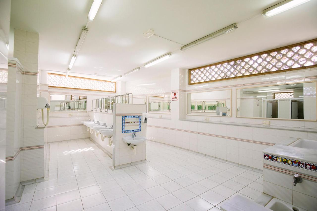 Kampaoh Tossa De Mar Otel Dış mekan fotoğraf