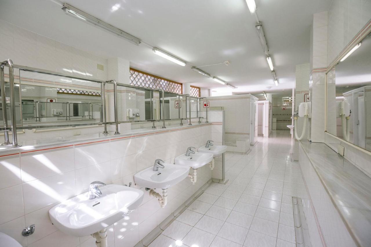 Kampaoh Tossa De Mar Otel Dış mekan fotoğraf