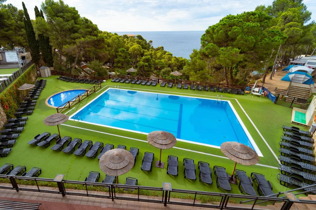 Kampaoh Tossa De Mar Otel Dış mekan fotoğraf
