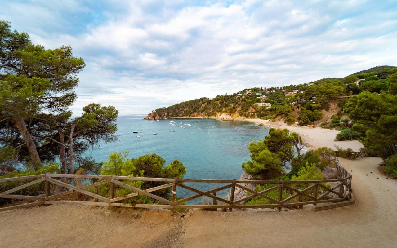 Kampaoh Tossa De Mar Otel Dış mekan fotoğraf