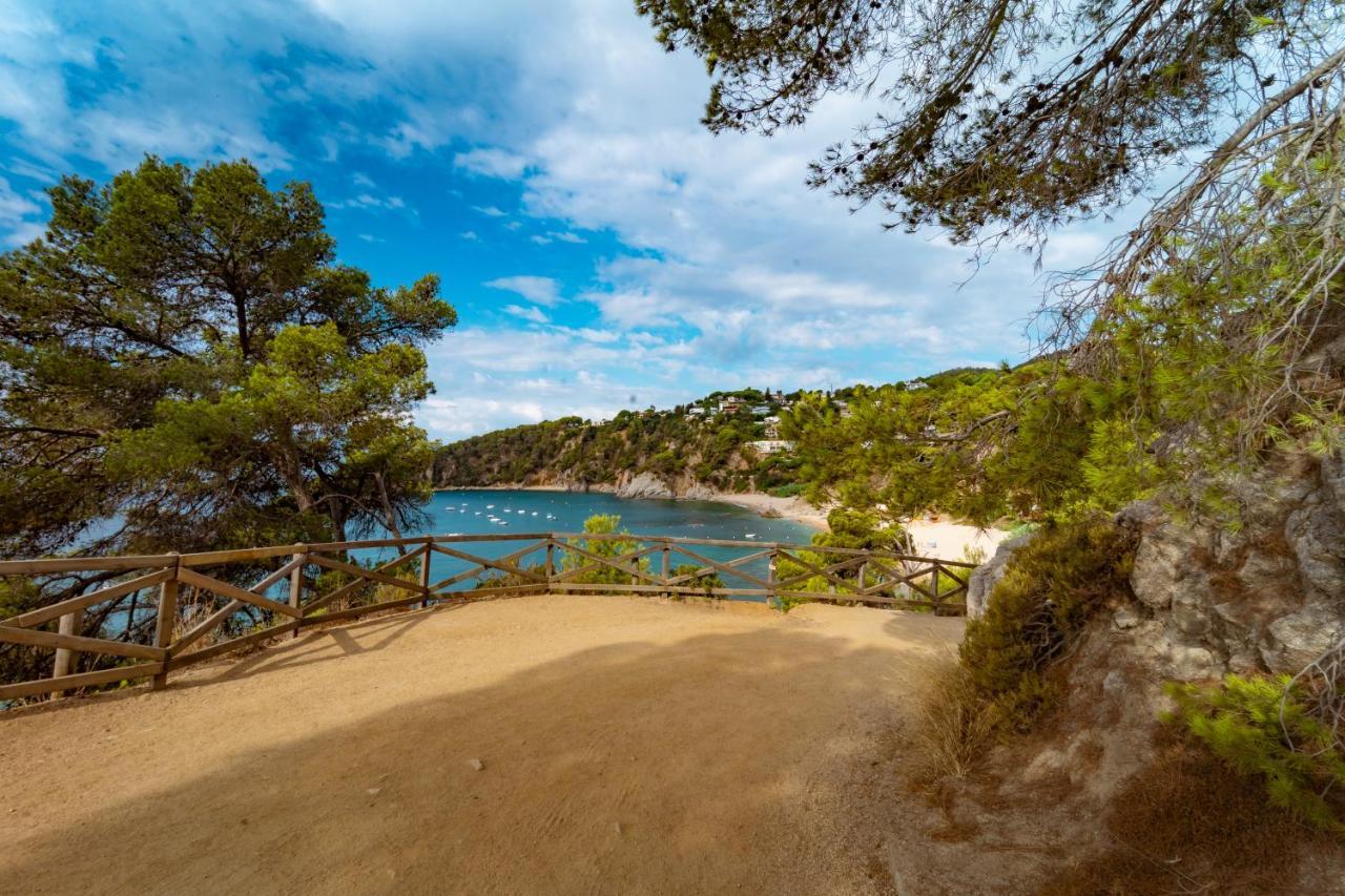 Kampaoh Tossa De Mar Otel Dış mekan fotoğraf