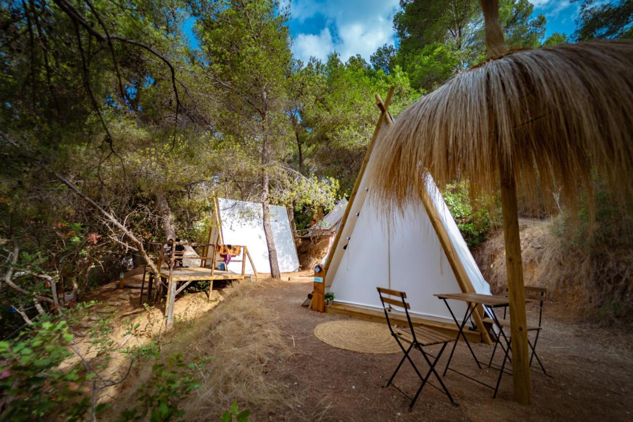 Kampaoh Tossa De Mar Otel Dış mekan fotoğraf