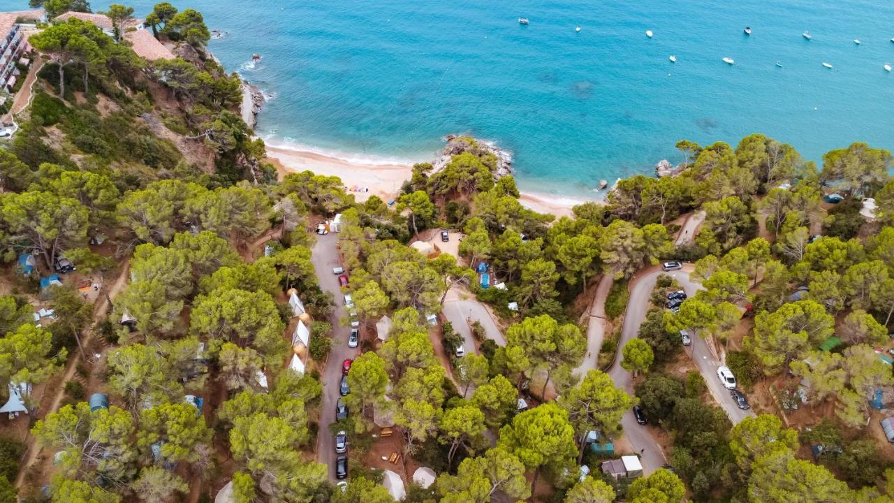 Kampaoh Tossa De Mar Otel Dış mekan fotoğraf